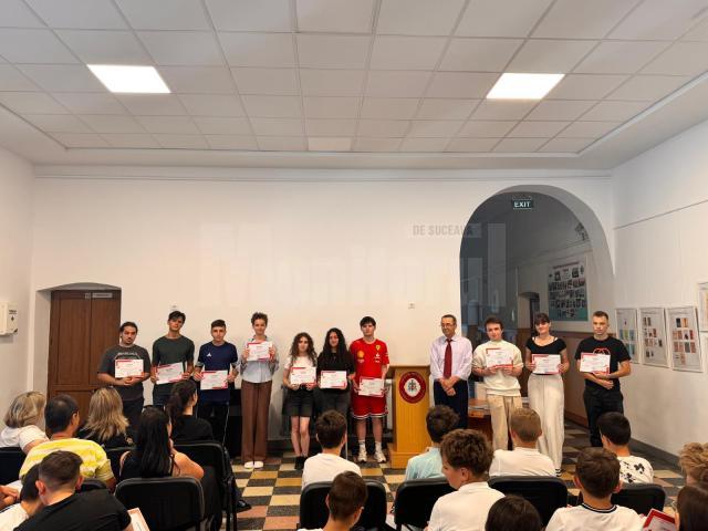 Cea de-a VIII-a ediție a Școlii de vară „Valter Vasile Olariu”