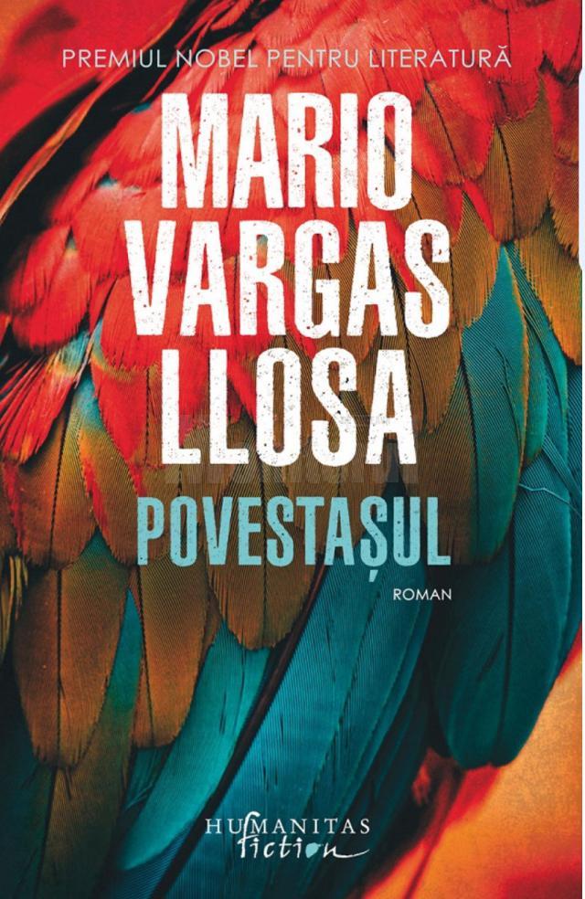 Mario Vargas Llosa, “Povestaşul”