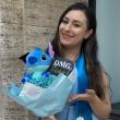 Simina Teodora Buculei, din Fălticeni, șefă de promoție la Facultatea de Comunicare și Relații Publice din cadrul SNSPA București