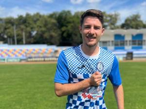 Cosmin Tucaliuc a semnat cu Cetatea