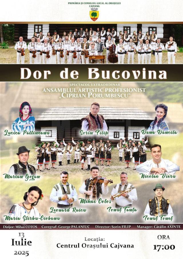 Unde fugim de-acasă... în perioada 10 – 16 iulie