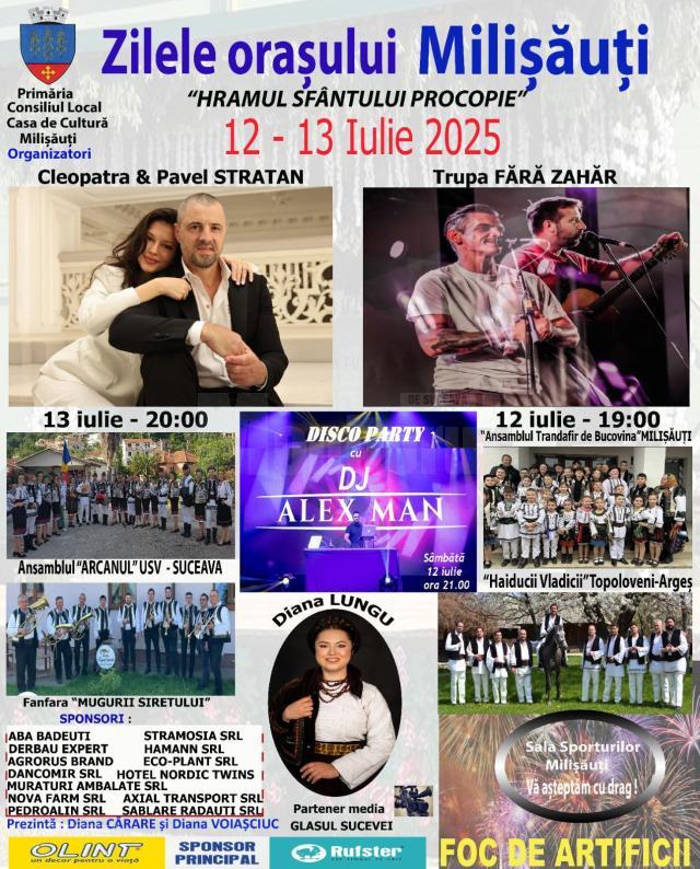 Unde fugim de-acasă... în perioada 10 – 16 iulie