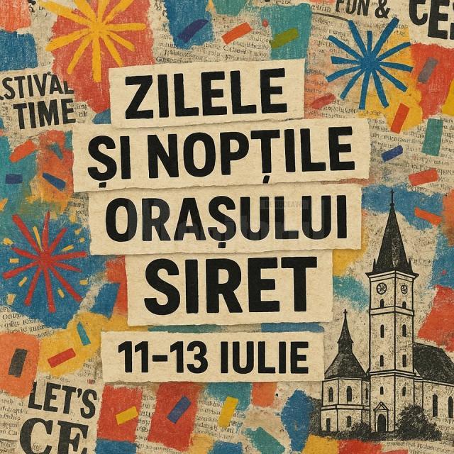 Unde fugim de-acasă... în perioada 10 – 16 iulie