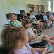 Ateliere de vacanță pentru copii, la Siret