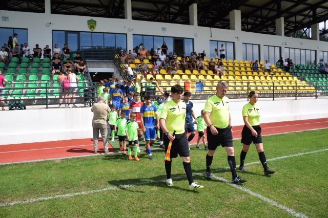 Putna a gazduit prima editie a Cupei Prietenia