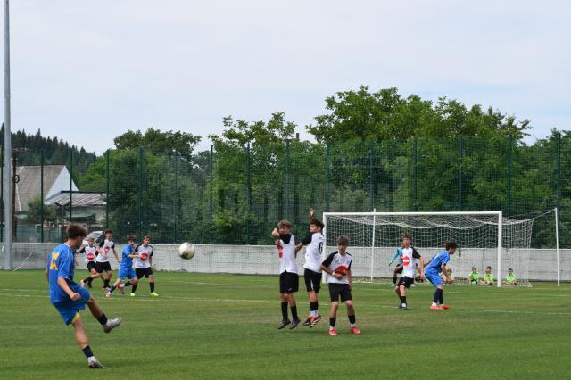 Putna a gazduit prima editie a Cupei Prietenia