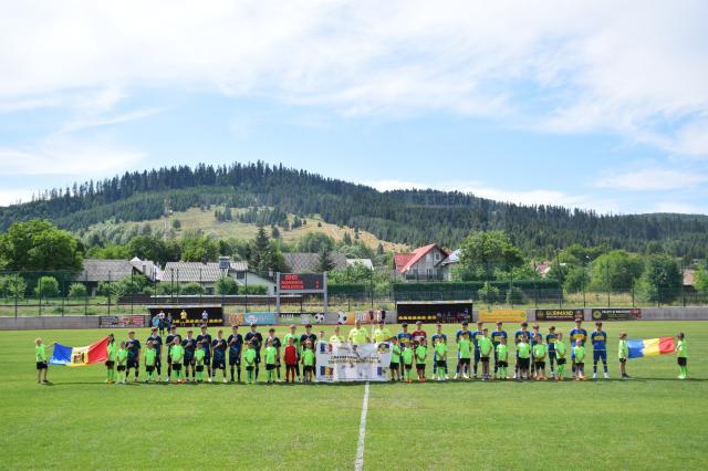 Putna a gazduit prima editie a Cupei Prietenia