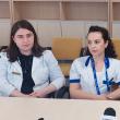 Dr. Andreea Obreja, dr. Diana Lavinia Pricope si dr. Alexandra Pușcașu