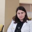 Dr. oncolog Andreea Obreja