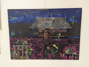 „Prolog – O pictură ca mărturie”