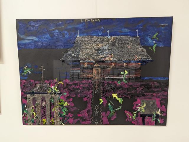 „Prolog – O pictură ca mărturie”