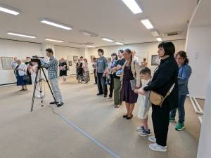 „Prolog – O pictură ca mărturie”
