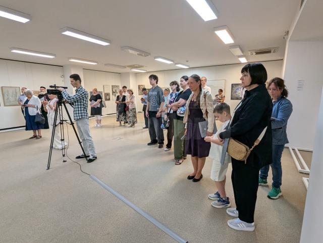 „Prolog – O pictură ca mărturie”