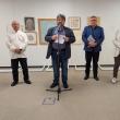 Vernisajul expoziției Prolog -  O pictură ca mărturie, la Suceava  (