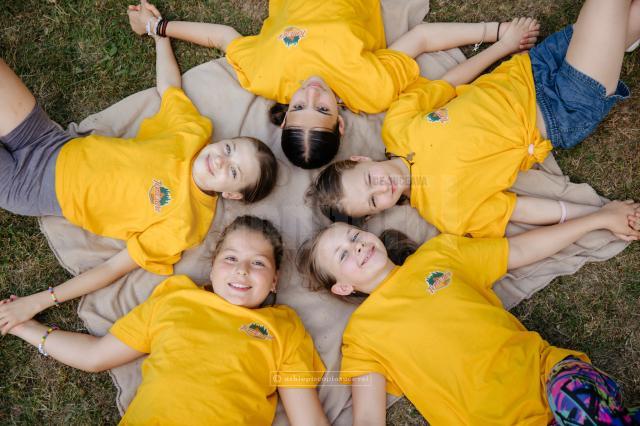 La Dorna Arini a debutat ediția a IV-a a Taberei de vară „Temerari pe drumul cunoașterii”