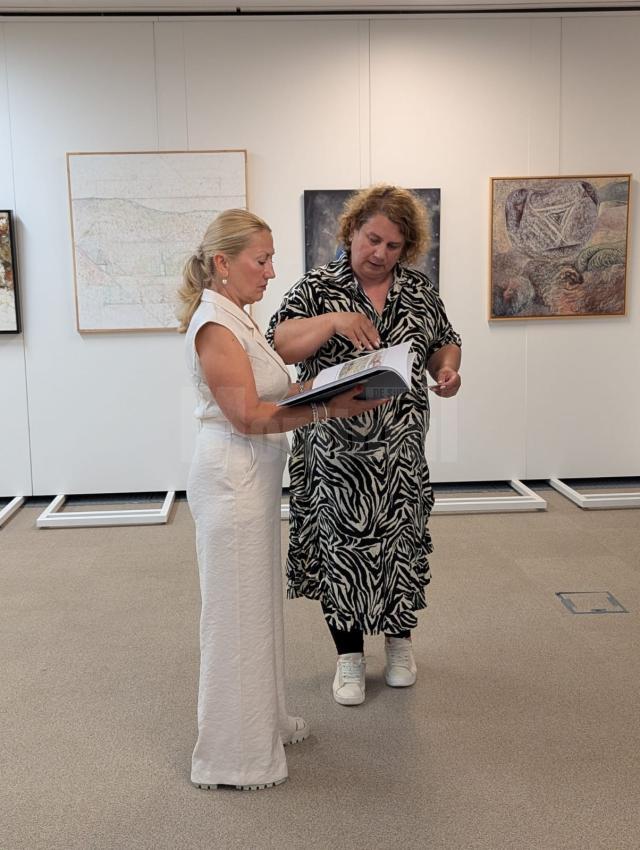 „Prolog – O pictură ca mărturie”