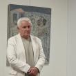 Curatorul expoziției, Emil Ene, de la Galeria Romană