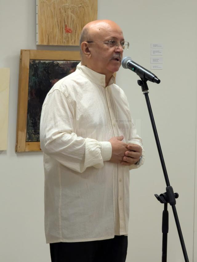 Dr. Marius Tița, critic de artă