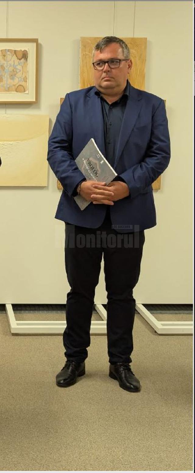 Nicolae Robu, vicepreședinte al Consiliului Județean Suceava