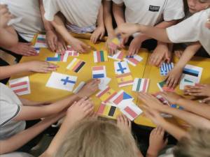 Proiectul european WE ARE UNION la Școala „Ion Creangă”