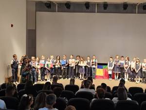 Proiectul european WE ARE UNION la Școala „Ion Creangă”