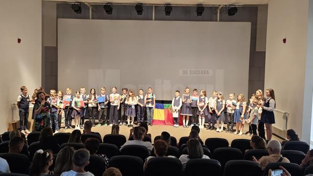 Proiectul european WE ARE UNION la Școala „Ion Creangă”