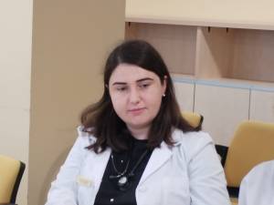 Dr. oncolog Andreea Obreja