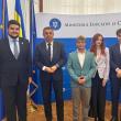 Consiliul National al Elevilor, in dialog cu cei de la conducerea Ministerului Educației