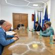 Consiliul National al Elevilor, in dialog cu cei de la conducerea Ministerului Educației