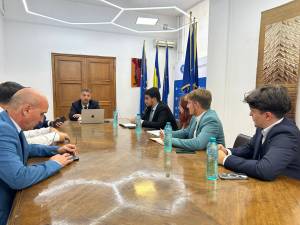 Consiliul National al Elevilor, in dialog cu cei de la conducerea Ministerului Educației