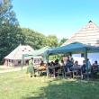 Zeci de copii au descoperit tainele unor meșteșuguri tradiționale, la Muzeul Satului Bucovinean