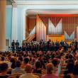 Alături de Orchestra de Tineret a Moldovei