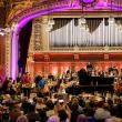 Alături de Orchestra de Tineret a Moldovei