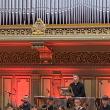 Alături de Orchestra de Tineret a Moldovei