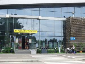 Aeroportul ”Ștefan cel Mare”