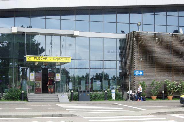 Aeroportul ”Ștefan cel Mare”