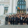 Alături de Orchestra de Tineret a Moldovei