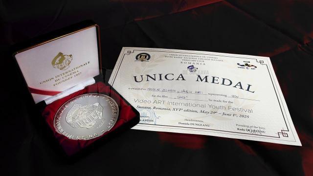 Scurtmetraj realizat de studenți de la „Media digitală”, nominalizat la Festivalul de Film „FilmOneFest” SUA