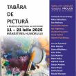 Tabăra de pictură, ediția a XIII-a, organizată de Muzeul Național al Bucovinei, la ...