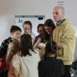 Ateliere creative pentru copii și adolescenți, în cadrul proiectului „Peripeții de Vară” cu Șerban Raia, la Câmpulung Moldovenesc