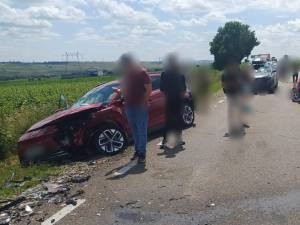 Accident E 85