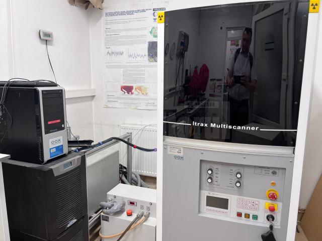 Dotari la Facultatea de Silvicultura