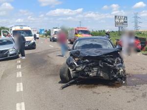 Accident E 85