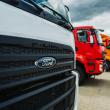 Camioane Ford de ultimă generație, cu tehnologii performante și consum redus, la firma suceveană ANGELTRANS