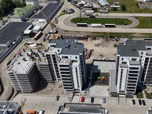Se vând ultimele apartamente în spate la Mopan la preț de achiziție cu 9% TVA