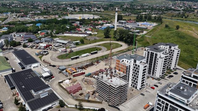 Se vând ultimele apartamente în spate la Mopan la preț de achiziție cu 9% TVA