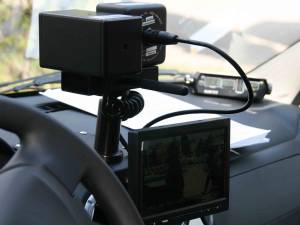 Șofer băut și fără permis, prins la ieșirea din Suceava, de echipajul de poliție cu radar