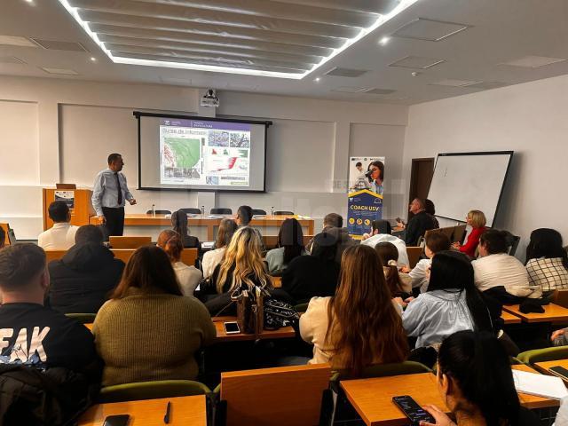 Dotări la Facultatea de Silvicultură