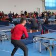 Spectacol sportiv de nivel național la Fălticeni: Turneul de tenis de masă AMATUR A+ a deschis Zilele Municipiului