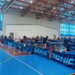 Spectacol sportiv de nivel național la Fălticeni: Turneul de tenis de masă AMATUR A+ a deschis Zilele Municipiului